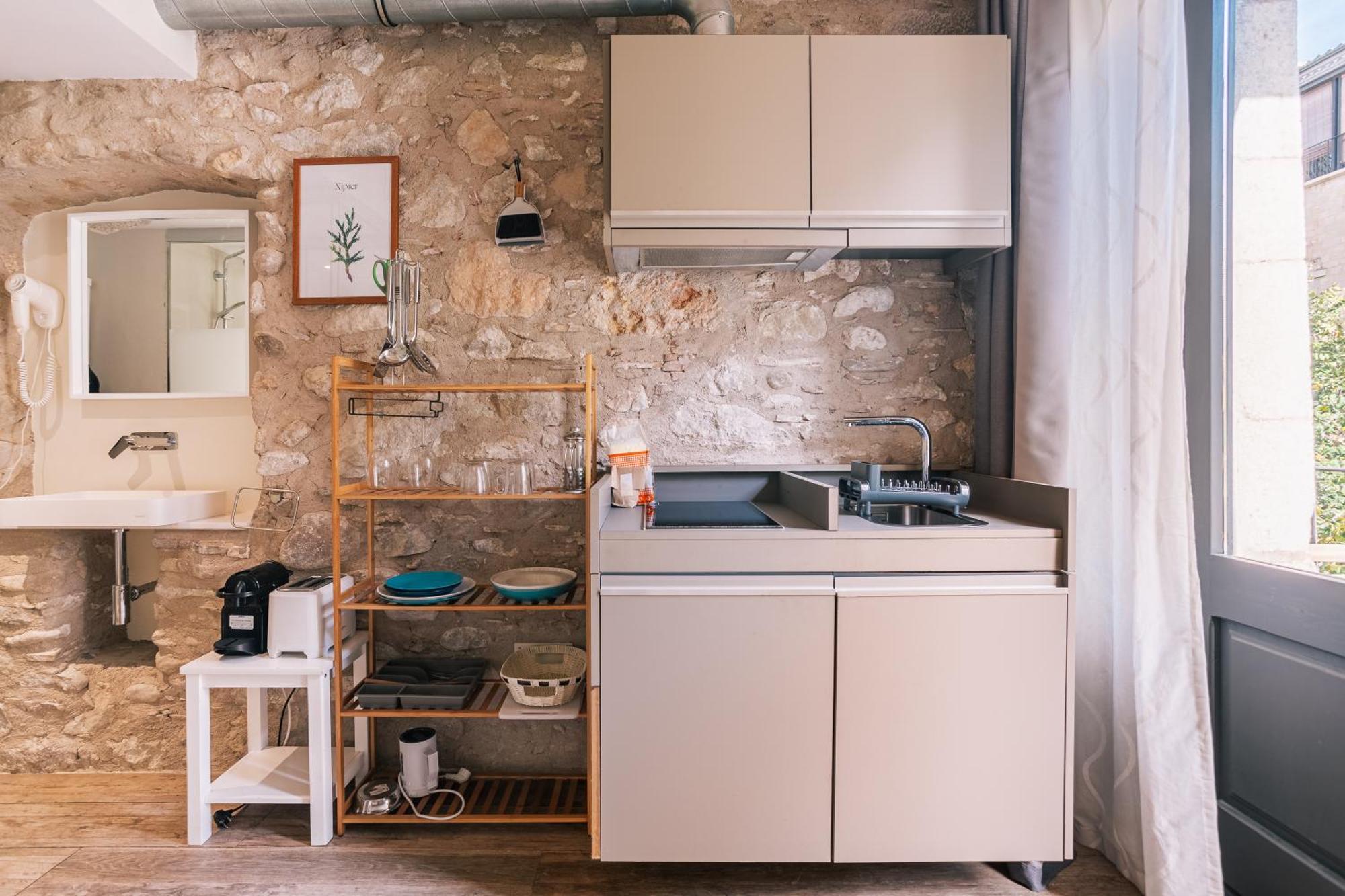 Apt 3 Cipres Жирона Экстерьер фото