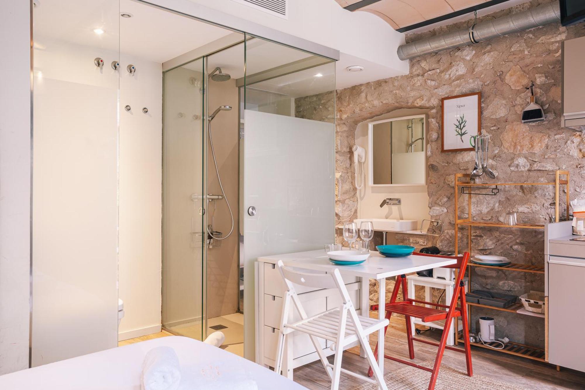 Apt 3 Cipres Жирона Экстерьер фото